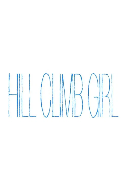 Hill Climb Girl movie poster