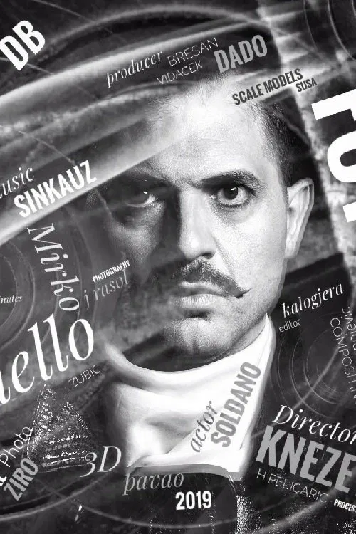 Poster do filme Colonel Futurist