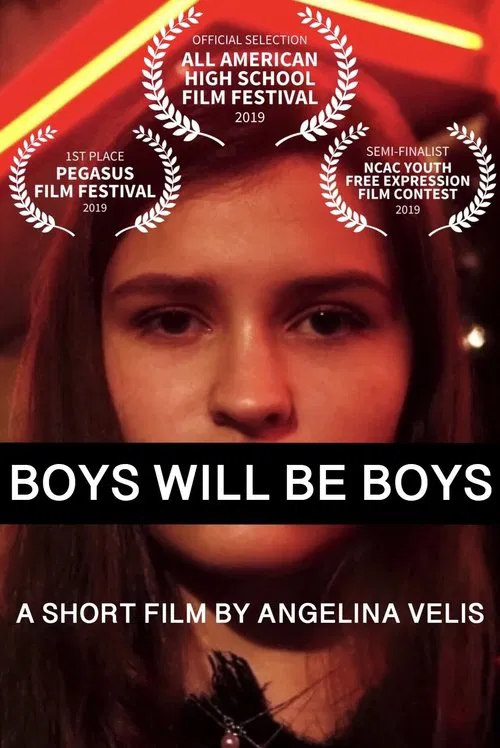 Boys Will Be Boys movie poster