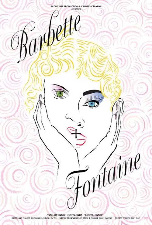 Barbette + Fontaine movie poster