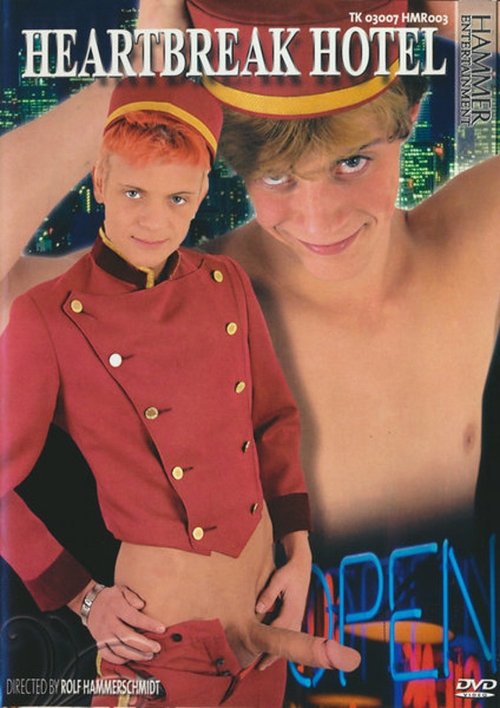 Heartbreak Hotel movie poster