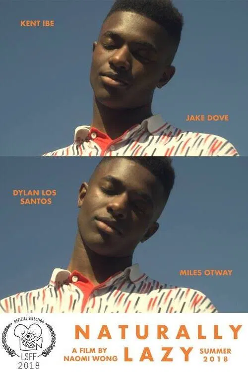 Naturally Lazy movie poster