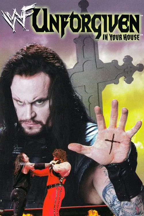 WWE Unforgiven: In Your House movie poster