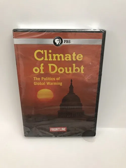 Climate of Doubt movie poster