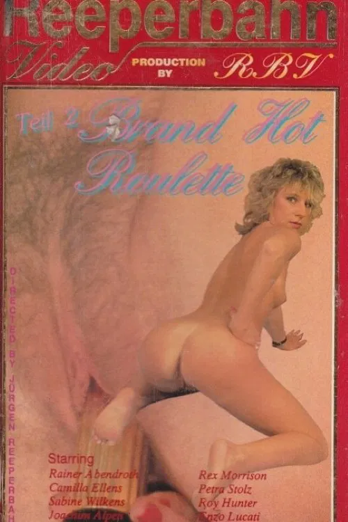 Brand Hot Roulette 2 movie poster