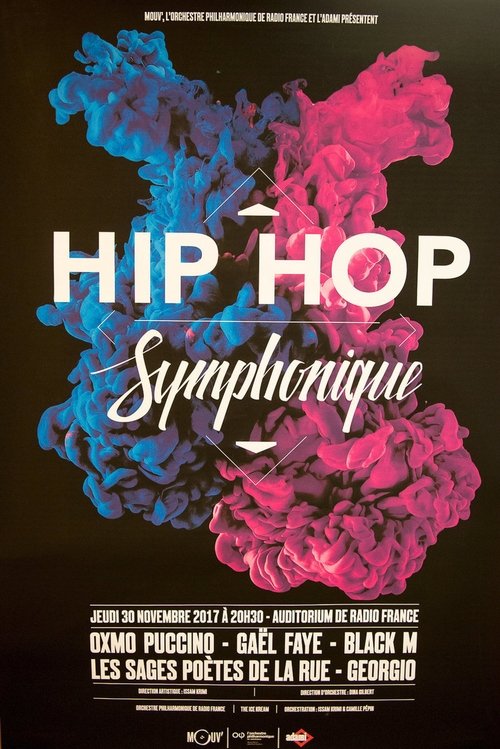 Symphonic Hip Hop 2 movie poster