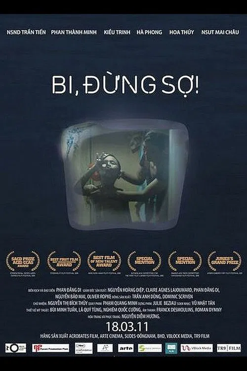 Bi, Don't Be Afraid movie poster