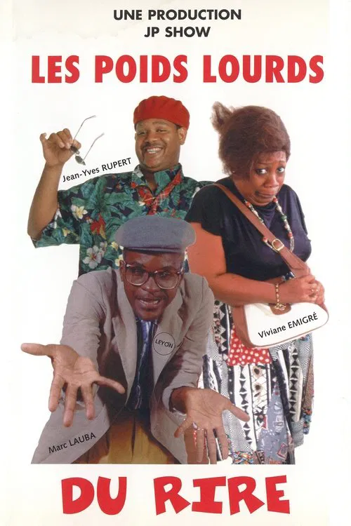 Les Poids Lourds du Rire movie poster