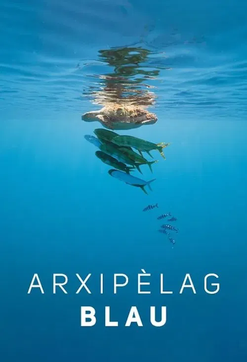 Arxipèlag blau tv show poster