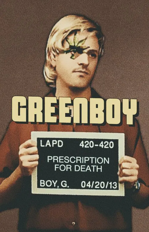 Greenboy: Prescription for Death movie poster