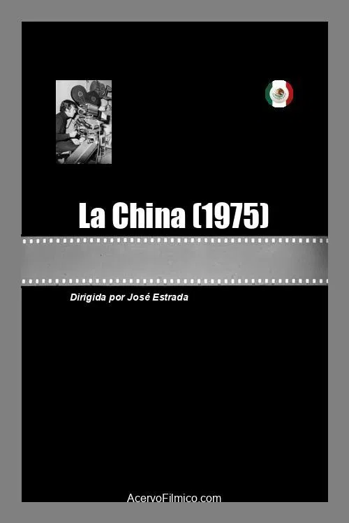 La China movie poster
