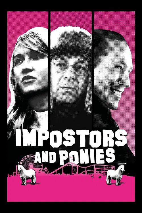 Imposters and Ponies movie poster