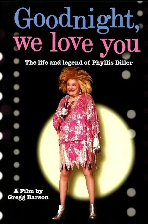 Goodnight, We Love You movie poster