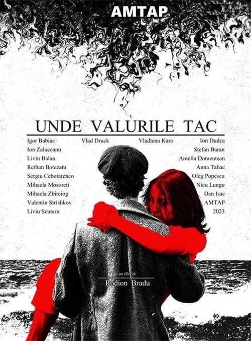 Unde Valurile Tac movie poster