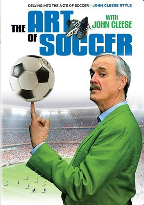 The Art of Football from A to Z movie poster