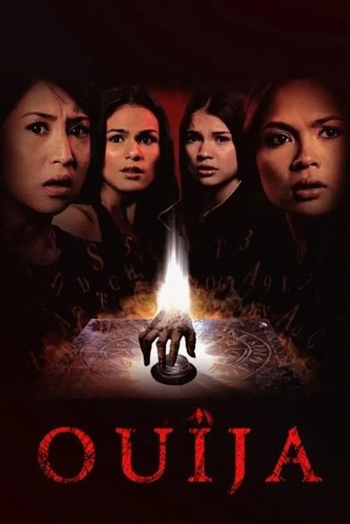 Ouija movie poster