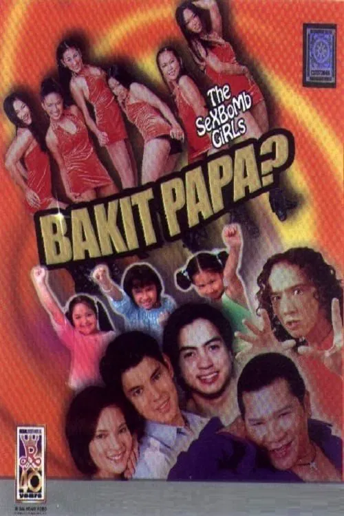 Bakit Papa? movie poster
