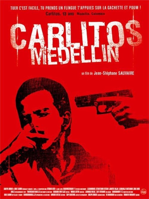 Carlitos Medellin movie poster