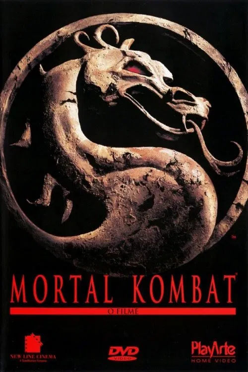 Poster do filme Mortal Kombat