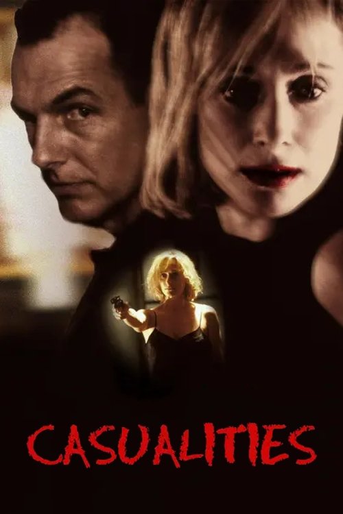 Casualties movie poster