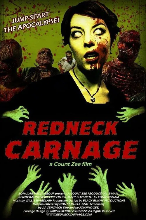 Redneck Carnage movie poster