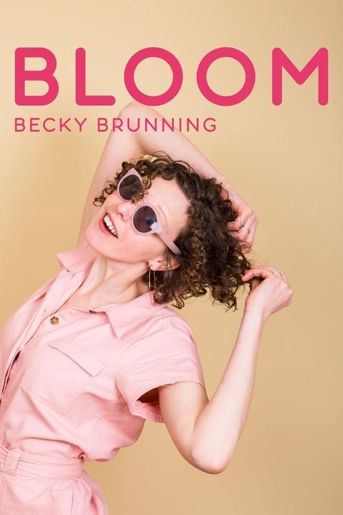 Becky Brunning: Bloom movie poster