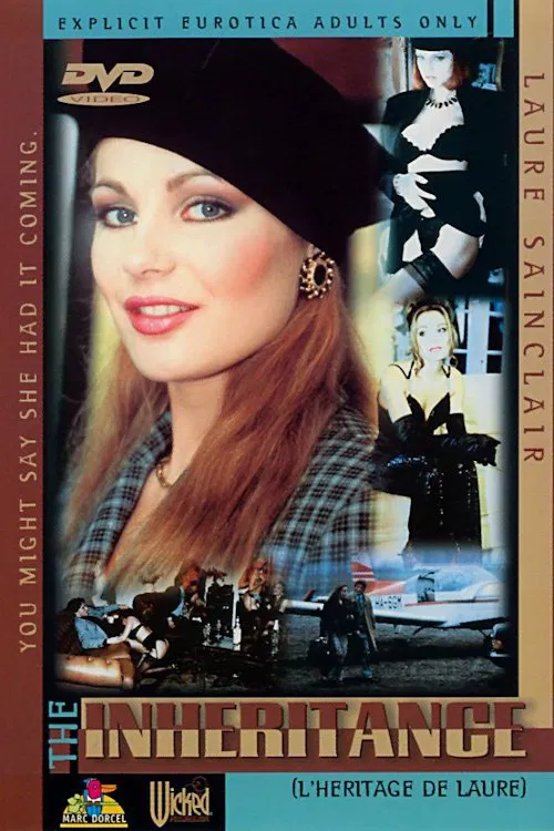 The Inheritance movie poster