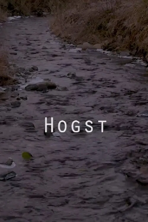 Hogst movie poster