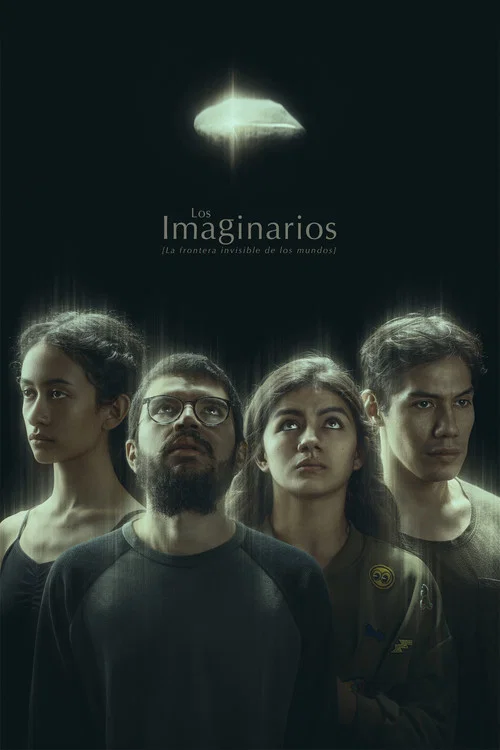 The Imaginaries movie poster