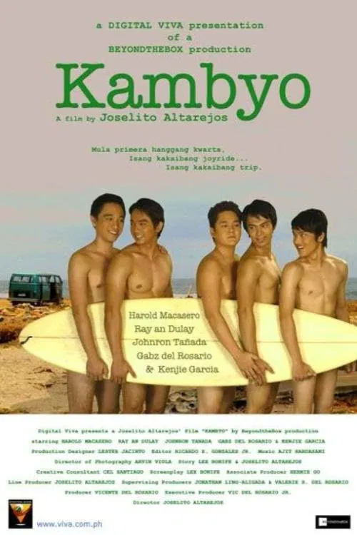 Kambyo movie poster