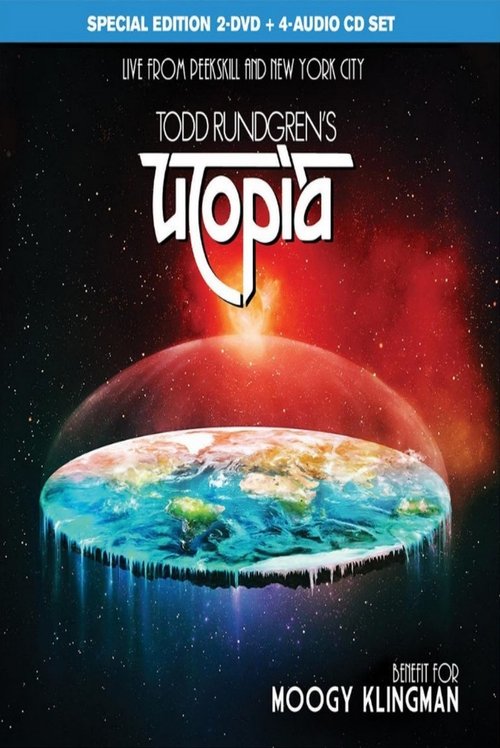 Todd Rundgren's Utopia - Live From The Highline Ballroom, New York, January 29, 2011 movie poster