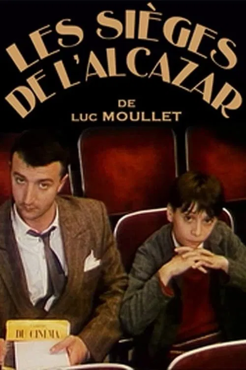 The Seats of the Alcazar movie poster