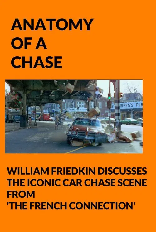 Anatomy of a Chase movie poster