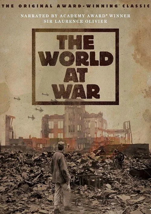 Poster do filme The World At War