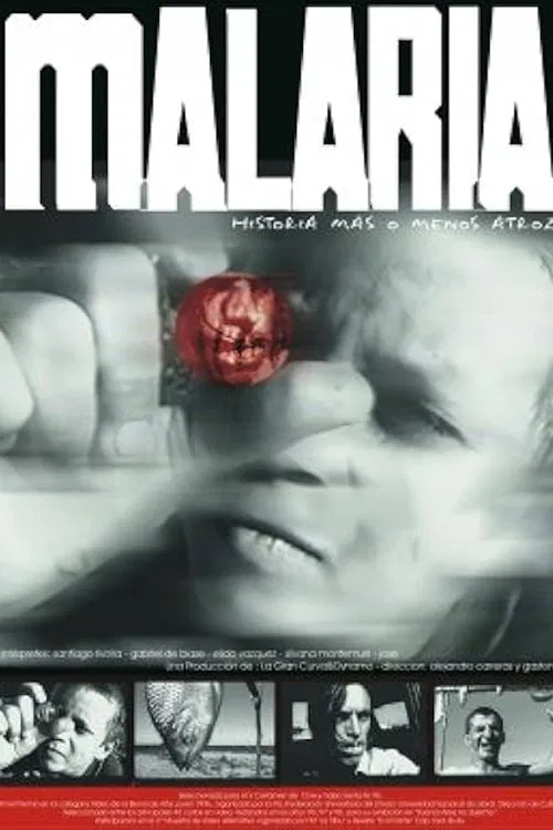 Malaria movie poster