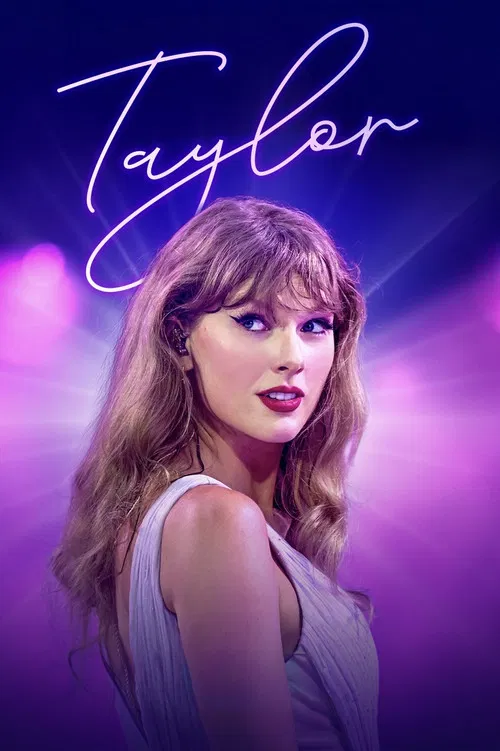 Taylor tv show poster