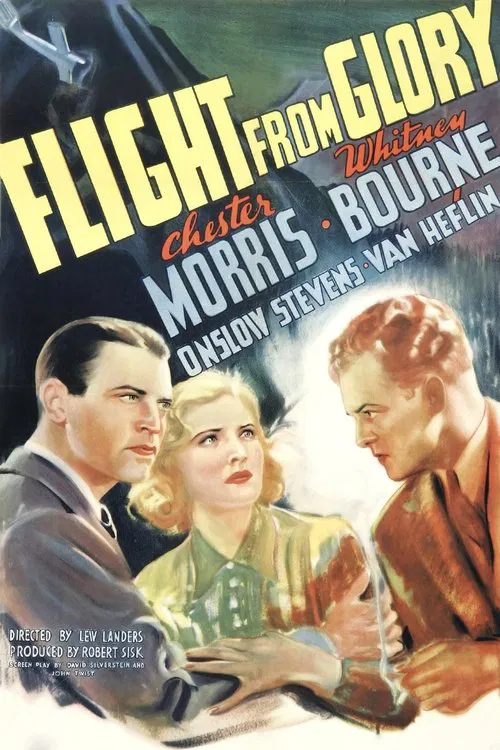 Flight from Glory movie poster