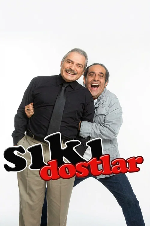 Sıkı Dostlar tv show poster