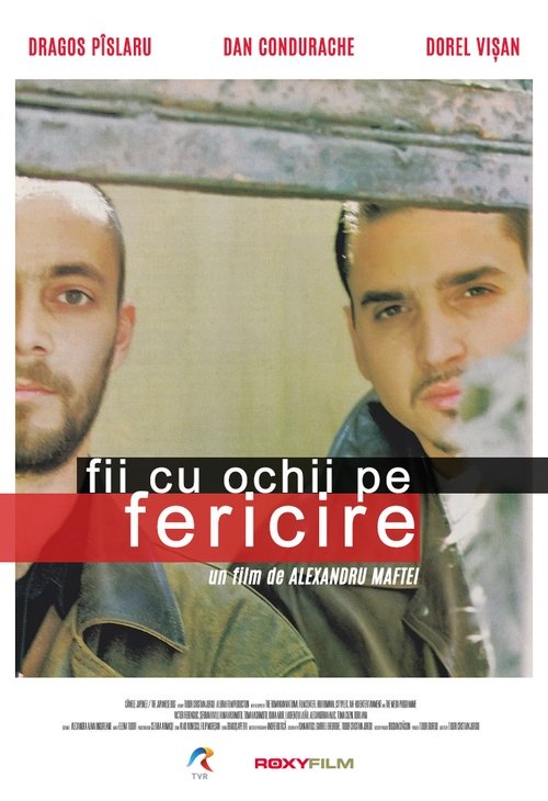 Fii cu ochii pe fericire movie poster