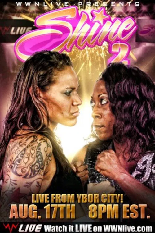 SHINE 2 movie poster