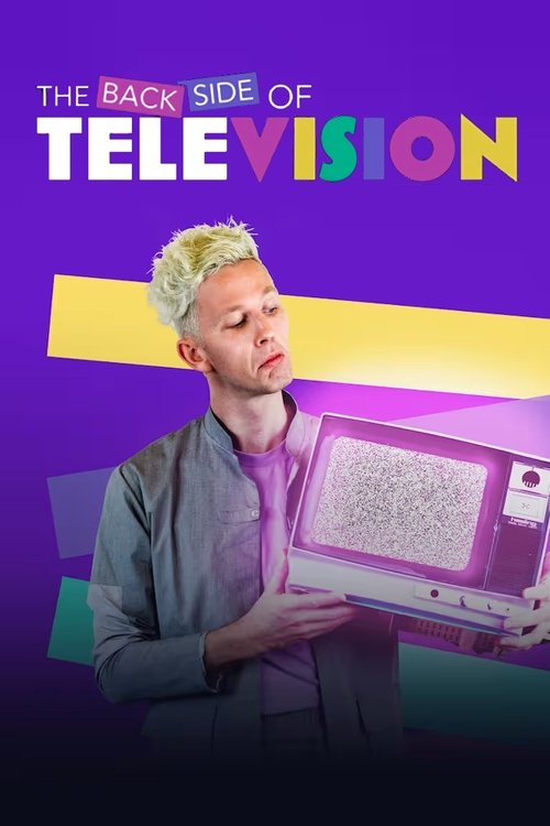 The Back Side of Television tv show poster