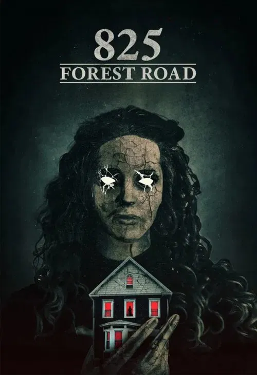 825 Forest Road movie poster