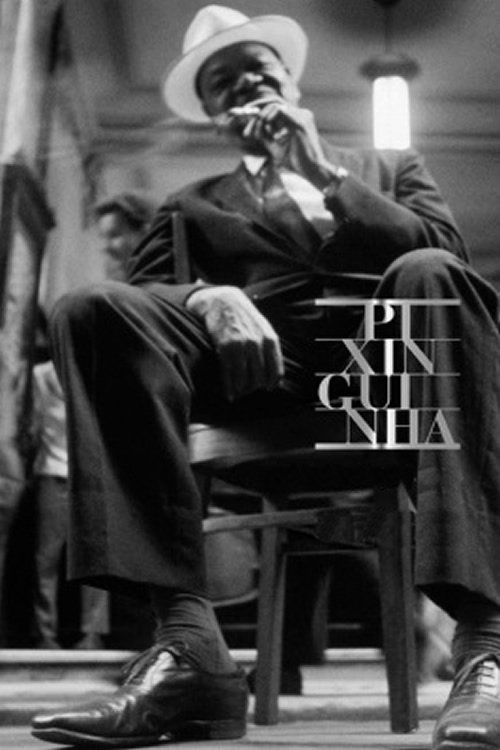 Pixinguinha movie poster