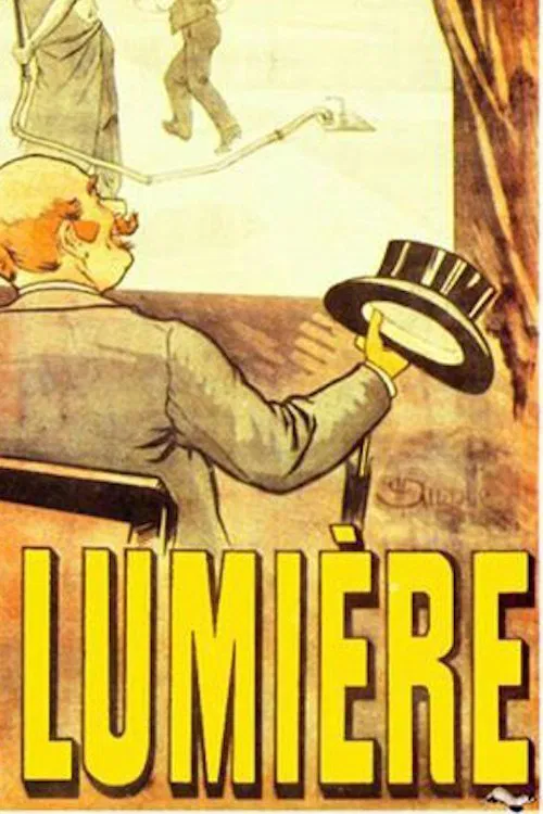 L'Arroseur (Watering the Flowers) movie poster