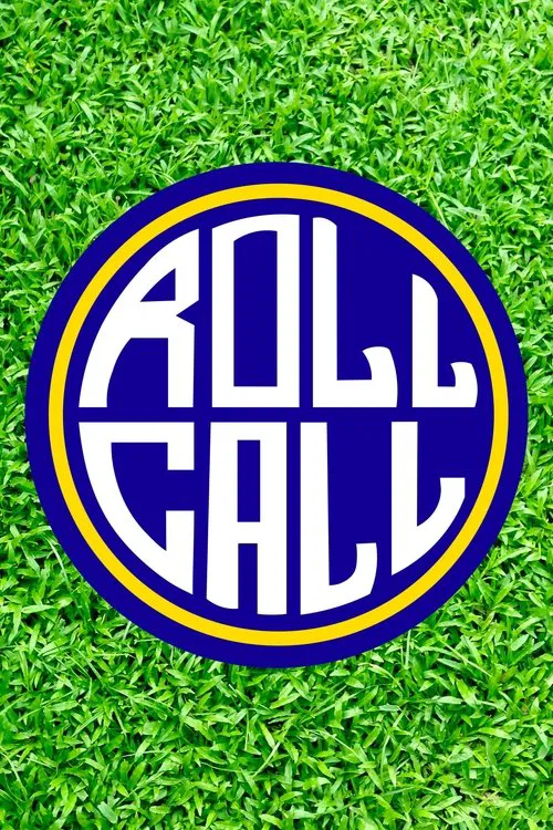 Poster da série SEC Roll Call