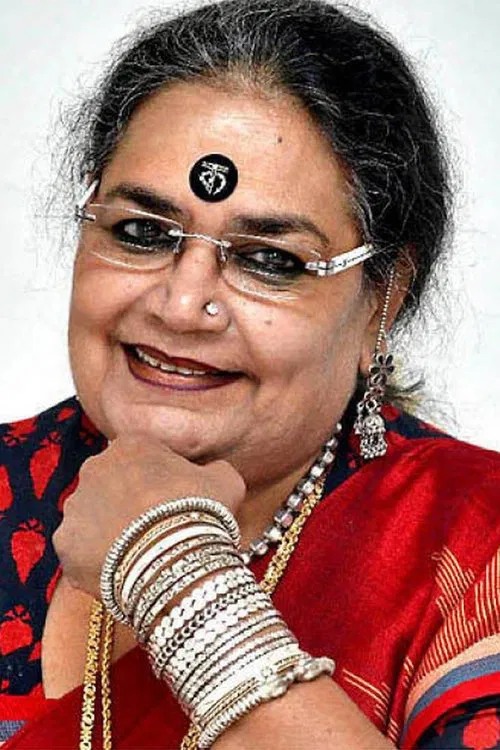 Usha Uthup profile picture