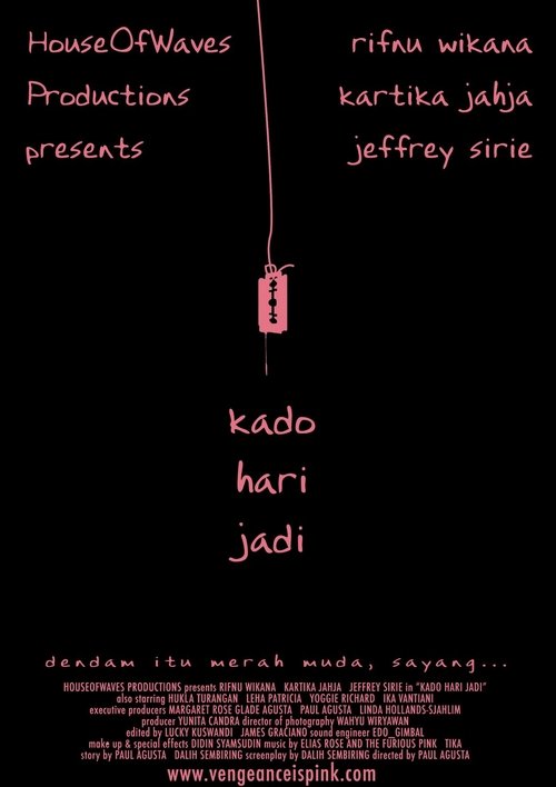 The Anniversary Gift movie poster