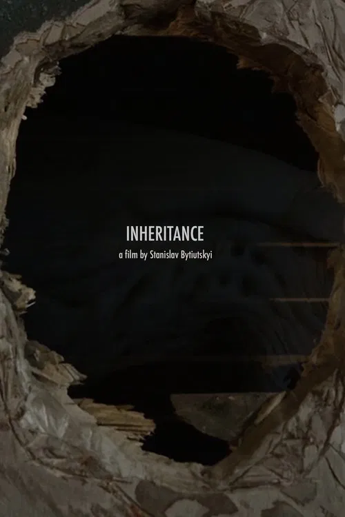 The Inheritance movie poster