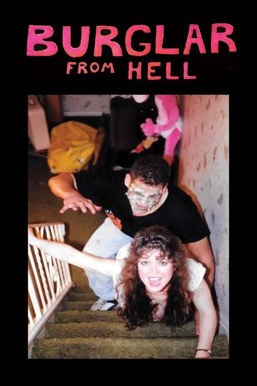 Burglar from Hell movie poster