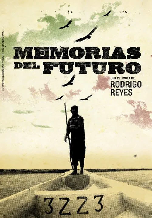 Memories of the Future movie poster